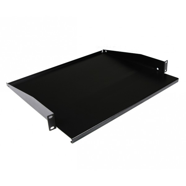 UltraLAN 1U Cantilever Cabinet Shelf 350mm Depth