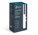 TP-Link EAP225-Outdoor AC1200 Wireless Access Point - IP65 Rated, Dual-Band Wi-Fi, MU-MIMO, Omada SDN, PoE+