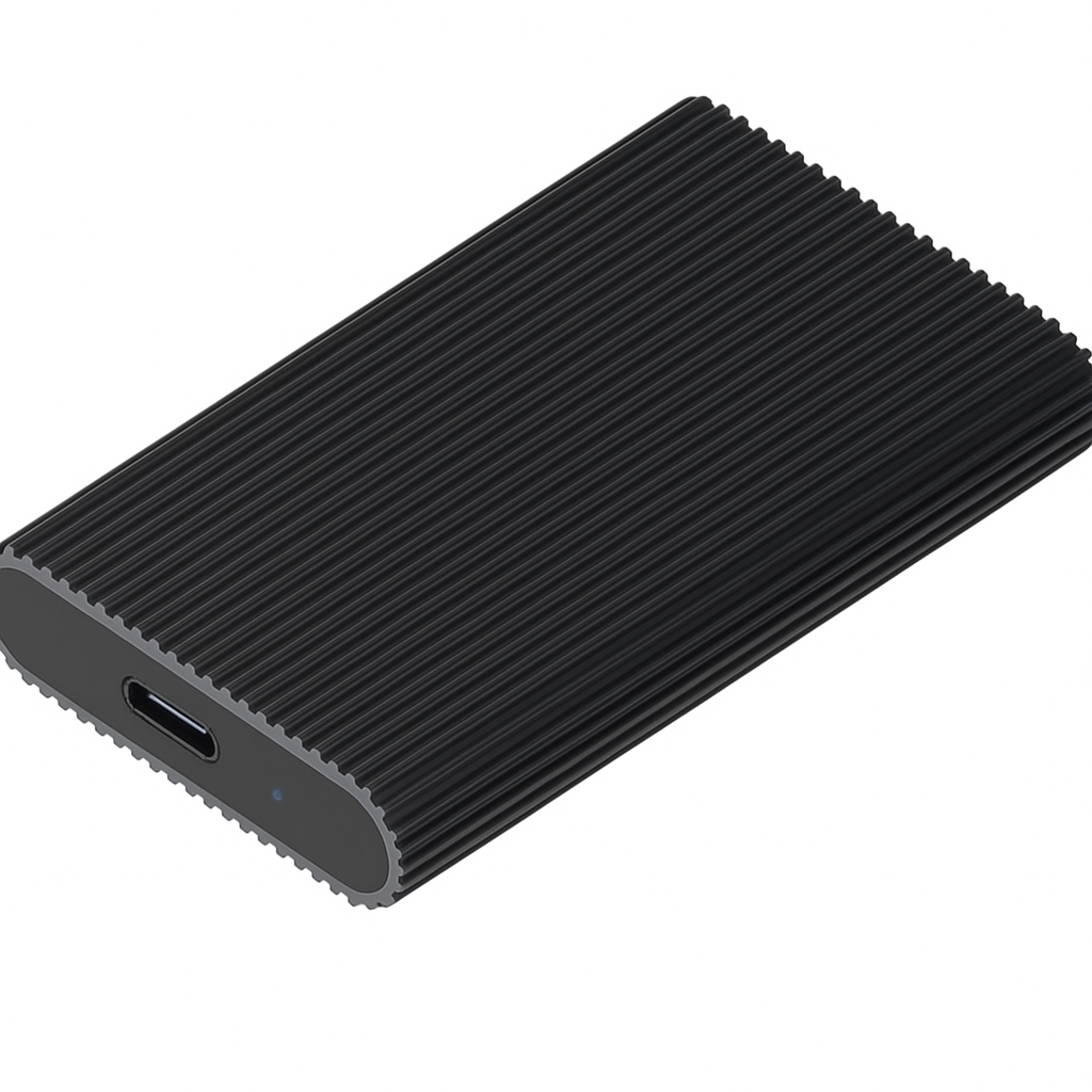 Astrum M2100T 1TB mSATA USB‑C SSD 515/487MB/s 98g 36m