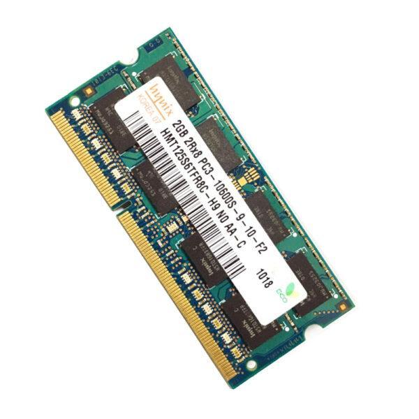 Hynix DDR2 2GB PC2‑6400 800MHz 128×8 16IC 24m