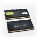 Zeppelin 16GB (8GB×2) DDR4‑3600 CL18 Kit 5yr 24m