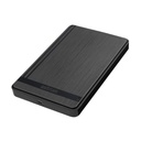 Astrum EN220 2.5" USB 2.0 SATA HDD Enclosure – Portable Drive Adapter