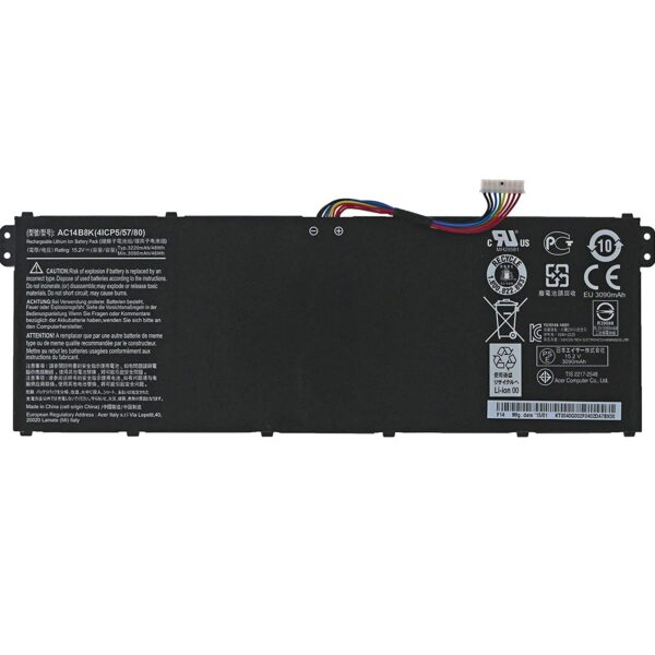 Acer ES1 / CM13 / CM15 Battery 11.4V 2200mAh