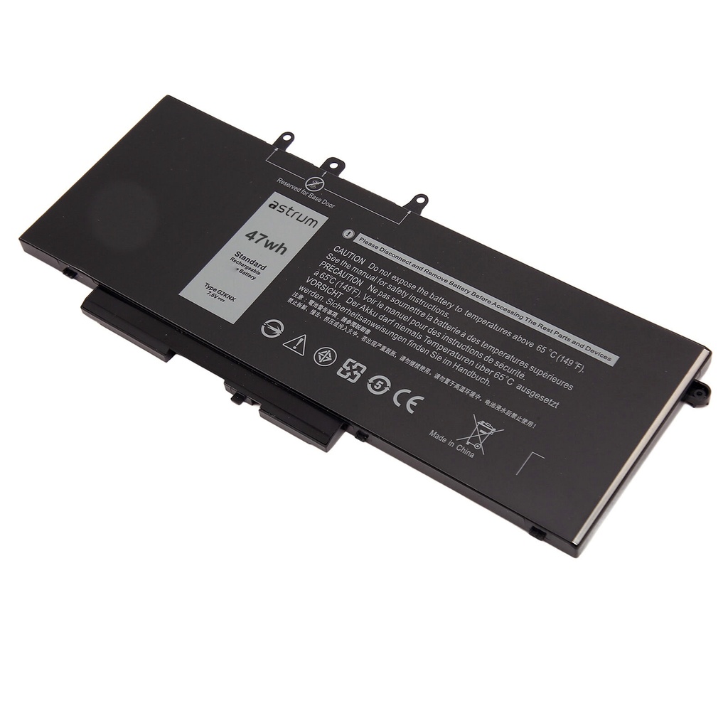 Dell Latitude 5280 / Inspiron / Vostro Battery 11.4V 4100mAh