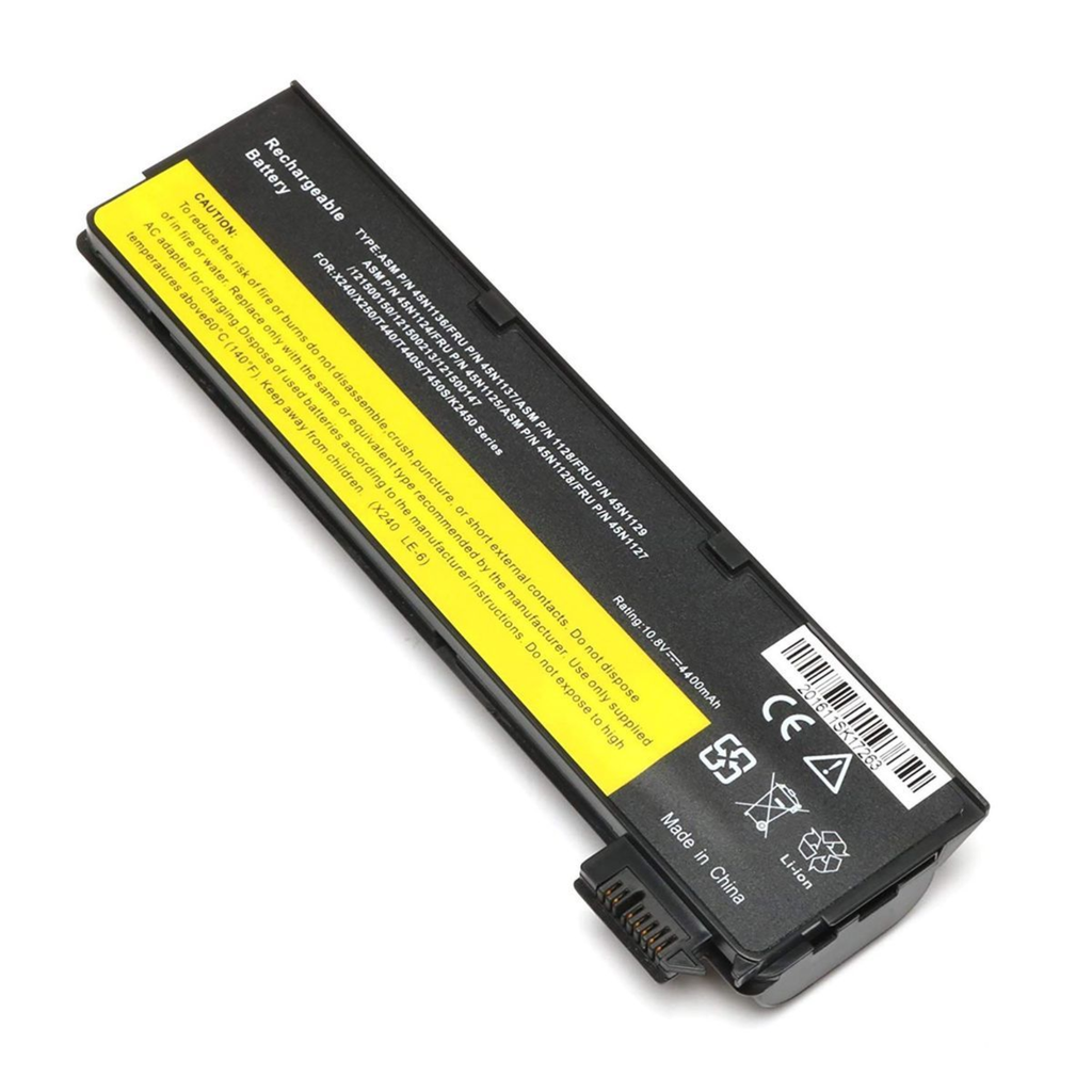 🔋 Astrum Battery for Lenovo ThinkPad X240 / X260 – 11.1 V Replacement Pack