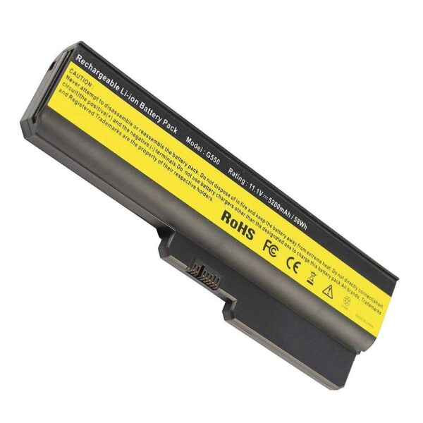 Astrum Battery for Lenovo 360, 430, 450, 550 – 11.1 V, 4400 mAh (Li-Ion)