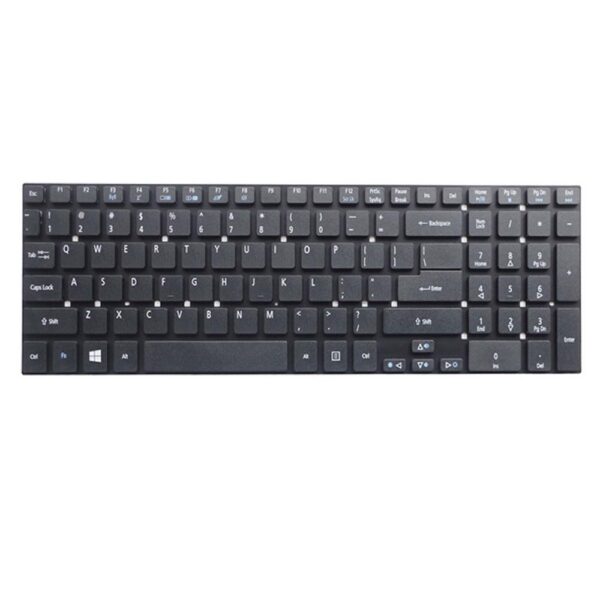Astrum KBAC5830‑CB Acer Aspire V3/V5/E1 Keyboard | Chocolate Black US