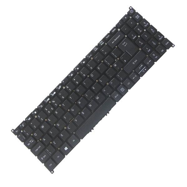 Acer A315 Laptop Keyboard Black US