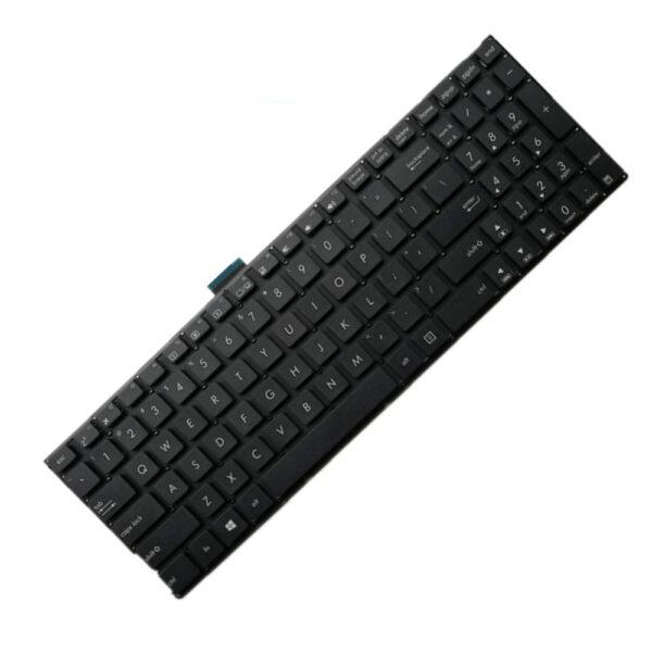 Astrum KBASG60 ASUS G60/G72 Keyboard Replacement | Black US
