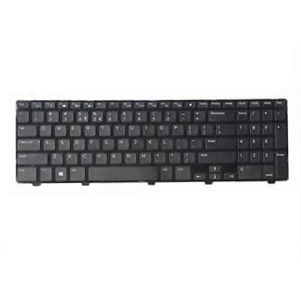 Dell 15‑3521 Laptop Keyboard Black US