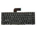 Dell N5040 Laptop Keyboard Black US