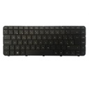 HP Pavilion G6‑2000 / G6‑2100 Keyboard Black US