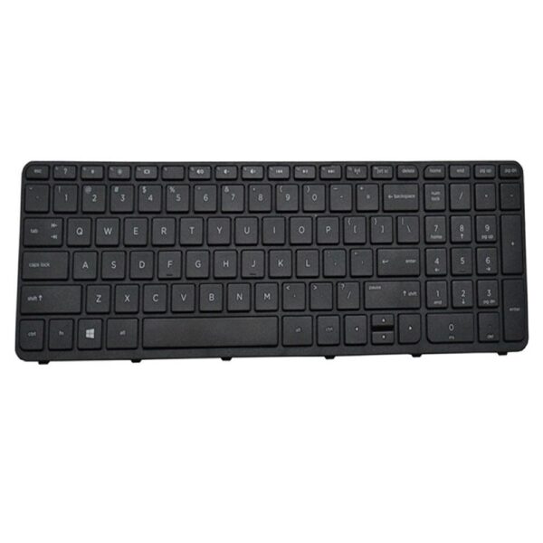 Astrum KBHP15‑P HP Pavilion 15 Keyboard | Black US