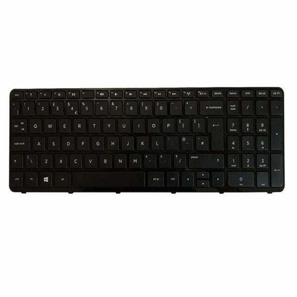 Astrum KBHP15A15AC HP Pavilion 15‑AC Keyboard | Black US