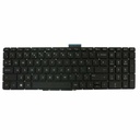 HP 250 G6 Laptop Keyboard Black US