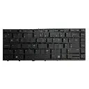 HP 430 G5 Laptop Keyboard Black US