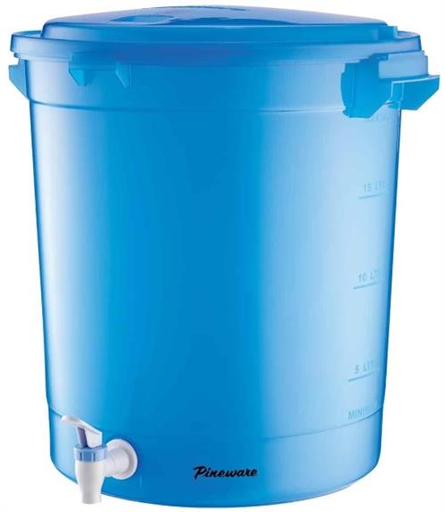 Pineware 23L Electric Water Heater Bucket