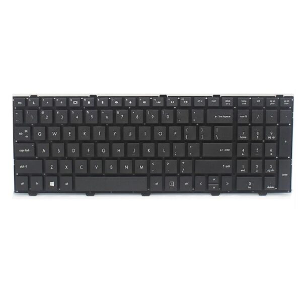 HP ProBook 4540S / 4545S Keyboard Black US