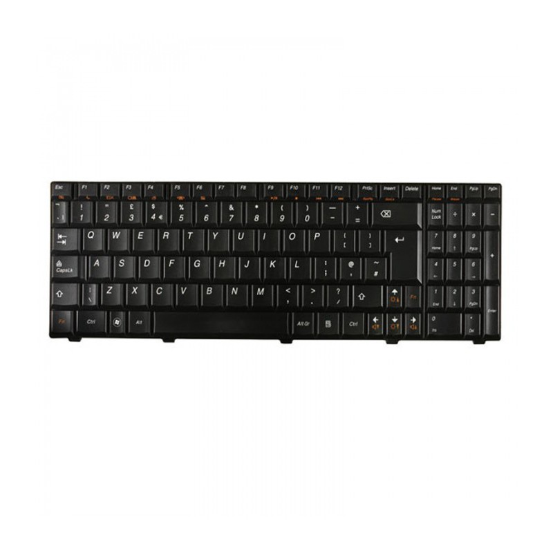 Astrum KBLNG560‑NB Lenovo G560 Keyboard | Chocolate Black US