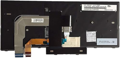 Astrum KBLNT470 Lenovo T470 Keyboard | Backlit Black US