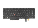 Astrum Replacement Keyboard for Lenovo ThinkPad T570 – Backlit, No Pointer (Black US)