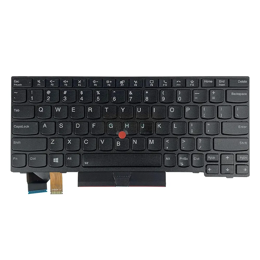 Astrum KBLET440‑B Lenovo T440 Keyboard | Backlit Black US