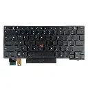 Astrum KBLET440‑B Lenovo T440 Keyboard | Backlit Black US