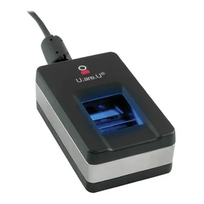 PinnPOS BIO‑DP‑5300 USB 500dpi FAP30 HID Scanner <1s 1yr