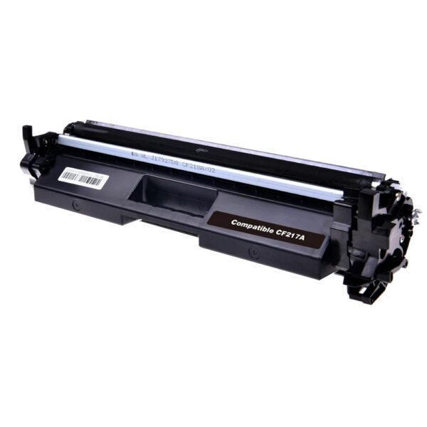 Astrum Compatible Toner Cartridge 17A / CF217A – AHPIP217A for HP LaserJet Pro M102/MFP M130 & Canon i-SENSYS LBP112/113w – Black, 12-Month Warranty