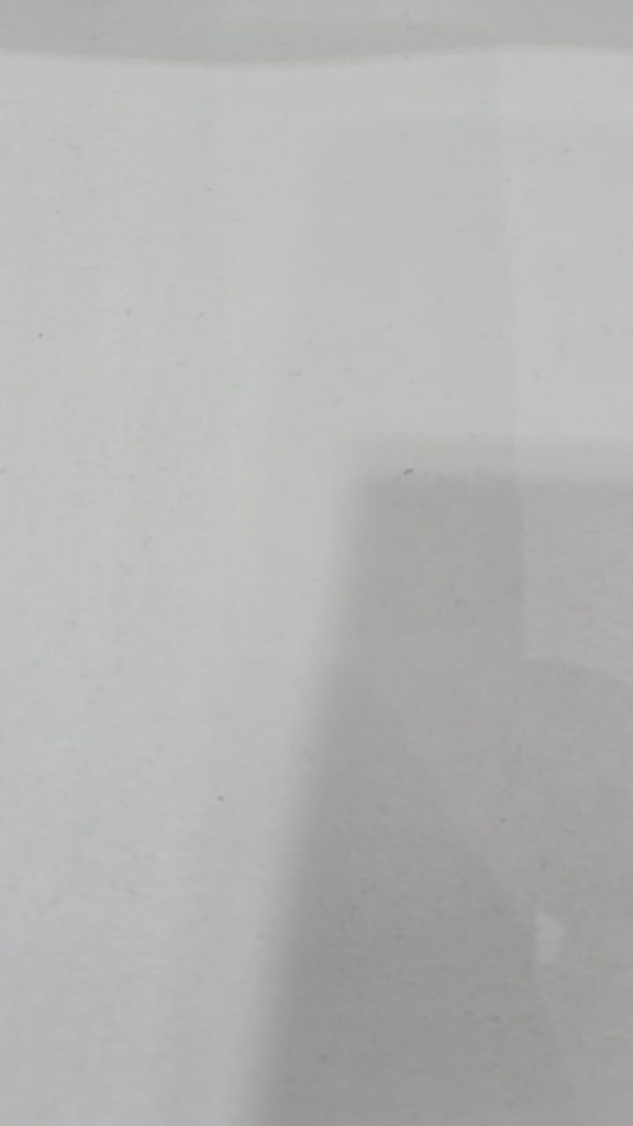 Silkhouse Coated Blackout Lining White/White Silicon Coated Curtain Backing