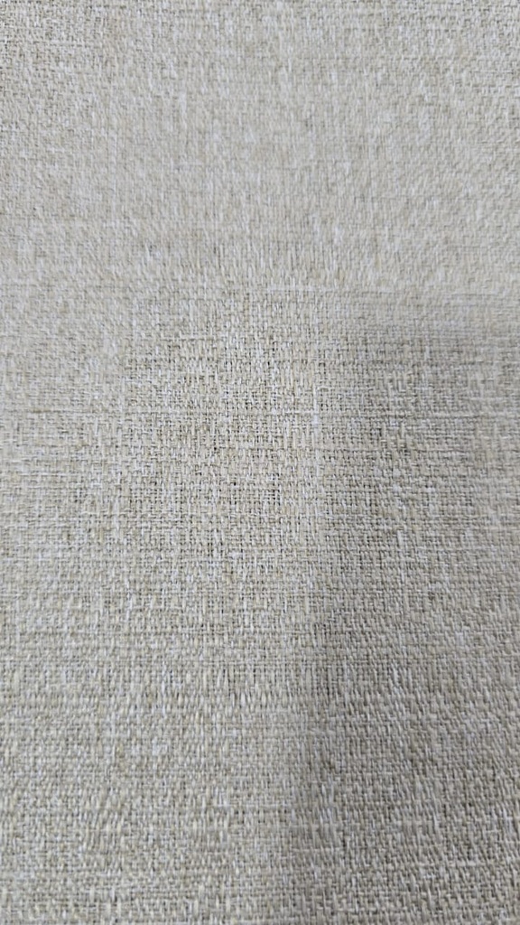 Silkhouse Rustico – Light Grey Silicon Coated Self Supported Curtain Fabric