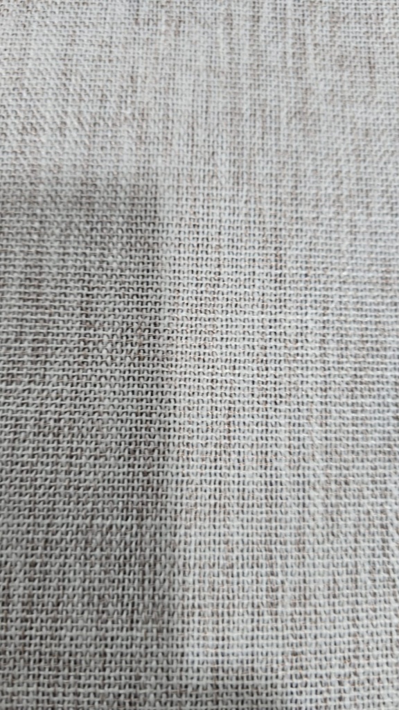 Silkhouse Nightfall – Stone Double Sided TPU Blackout Curtain Fabric