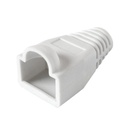 Astrum NT110 RJ45 Crimping Rubber Boots 50-Pack, Soft PVC Covers for Cat5e/Cat6e Ethernet Connectors SKU: A72011-Q