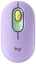 Logitech POP Silent Wireless Mouse Daydream Mint, Bluetooth Multi-Device, Emoji Button, 24 Month Battery 910-006547