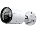 TP-Link VIGI C385 8MP Outdoor Full Color Bullet Network Camera 4mm Lens, 4K UHD, AI Detection, PoE/DC Power VIGI-C385(4MM), 1 Year Warranty