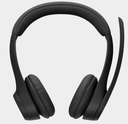 Logitech Zone 300 Wireless Headset Black