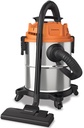 Bennett Read Titan 20 Wet & Dry Vacuum