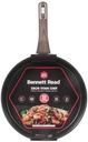 Bennett Read 28cm Titan Chef Pan Extra Deep Stainless Steel, Cool Touch Handle, Dishwasher Safe Product Code: KBS383