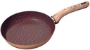 Bennett Read 24cm Copper & Rock Pan GraniteTech Non Stick, Forged Aluminium Core, All Hob Compatible Product Code: KBS442
