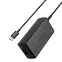 Astrum CL750 135W Type-C PD Laptop Charger Universal USB-C AC Adapter with 5 20V Output, Smart IC & Multi Protection System Black SKU: A90575-B