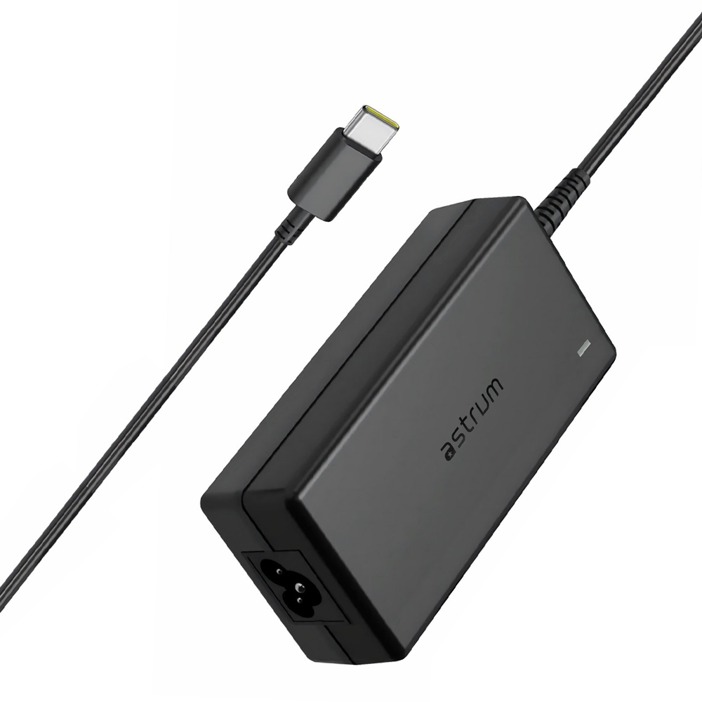 Astrum CL770 130W USB‑C PD 5‑20V 6.5A Dell/UltraBook 24m