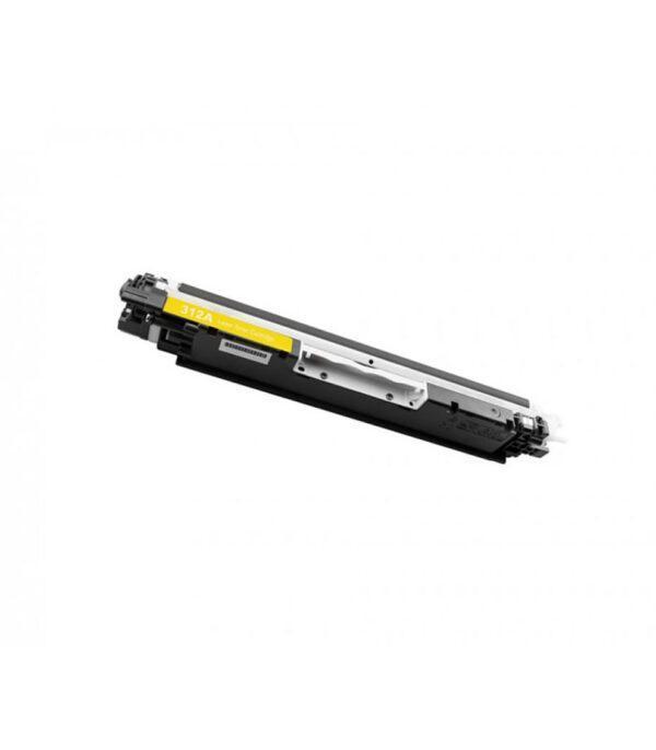 Astrum ACNC729Y Toner | Canon 729 / HP 125A Yellow