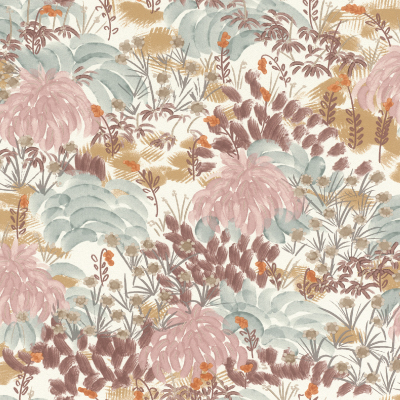Silkhouse Casa Mila Leela Wallpaper in Ambiance