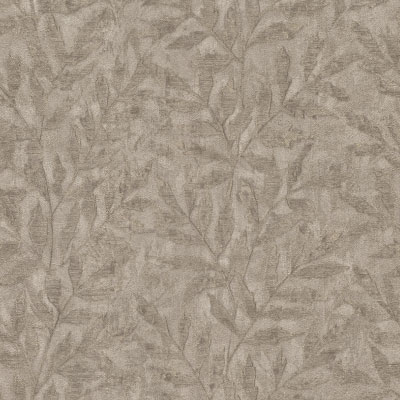 Silkhouse Casa Mila - Fossimore Wallpaper in Stone