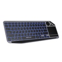 Astrum KT210 RGB Backlit KB+Touchpad 160h BT5 2.4G 12m
