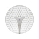 MikroTik LHG XL 5 ax Wireless CPE 27dBi Grid Antenna, WiFi 6, 5GHz PtP, RouterOS Level 3 SKU: RB-LHG5AX-XL