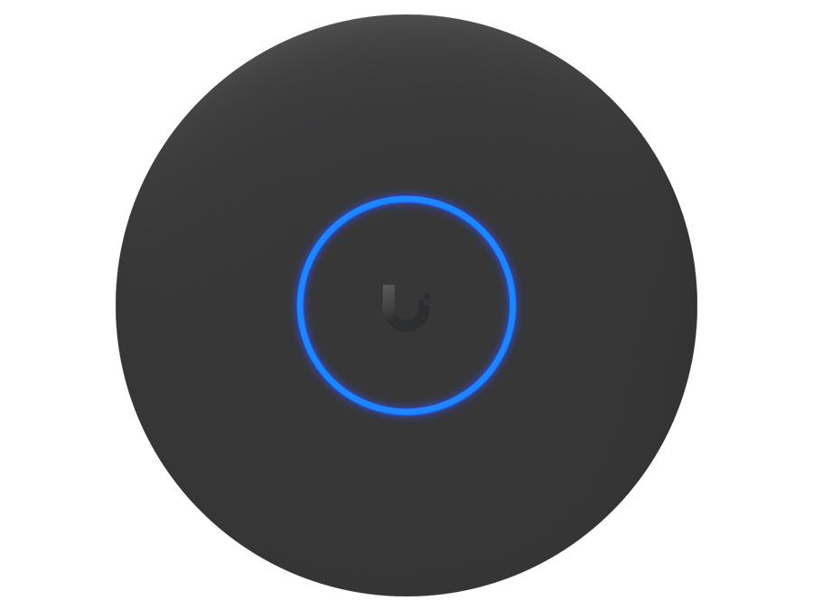 Ubiquiti UniFi U7-Pro-XG-B WiFi 7 Access Point Tri-Band, 10GbE, 6-Stream, 6GHz Support, PoE+ Black SKU: U7-PRO-XG-B