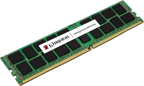 🧠 Kingston 16GB DDR5 4800MHz ECC Memory Module