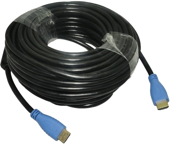 🔗 Unique 20M 4K HDMI Cable – Gold-Plated, Male to Male