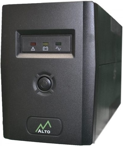 🔋 PSS AP1200 UPS 1200VA, AVR, LED Display, Tower Design